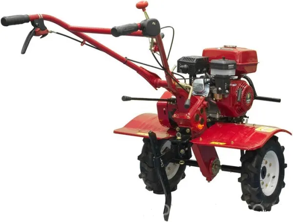 Культиватор бензиновый FERMER FM-811MX (7.5 л.с., шир. 95 см, колесо 4.00-8, без ВОМ, передач 2+1) — фото 6