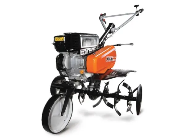 Культиватор бензиновый OLEO-MAC MH197RK (5.7 л.с., шир. 85 см, фрезы, без ВОМ, передач 3+3)