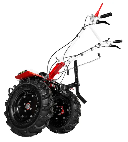 Культиватор Shtenli 1030L (8.5-L) (Колёса 6Lх12, без диф-в, фары и бардачка) — фото 4