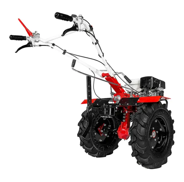 Культиватор Shtenli 1030L (8.5-L) (Колёса 6Lх12, без диф-в, фары и бардачка) — фото 3