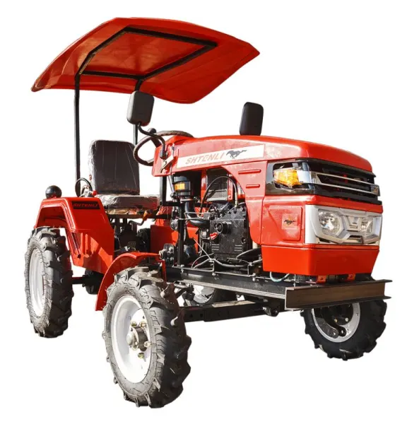 Минитрактор Shtenli T-180 18 л.с